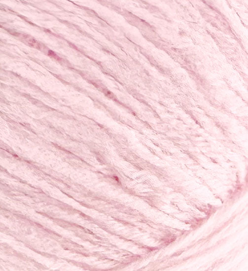 Super Soft Baby Acrylic Yarn 420m 4ply Baby Pink