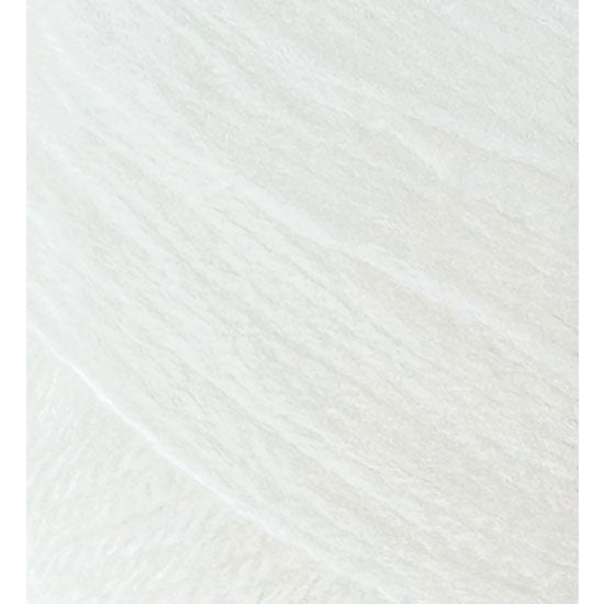 Super Soft Baby Acrylic Yarn 420m 4ply White