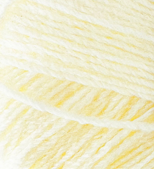 Super Soft Baby Acrylic Yarn 420m 4ply Cream
