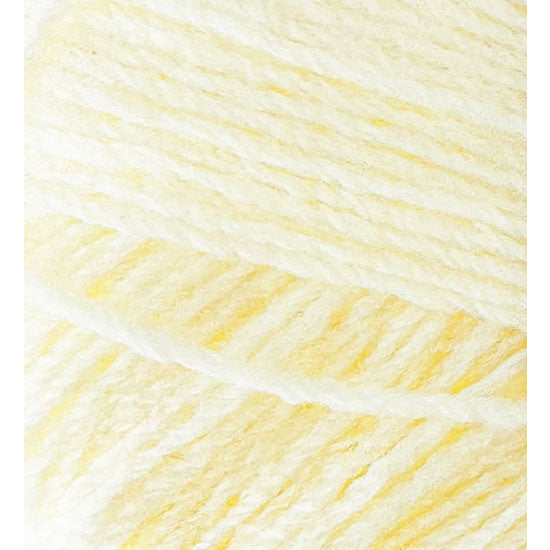 Super Soft Baby Acrylic Yarn 420m 4ply Cream