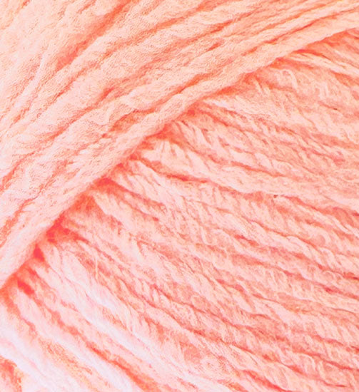 Super Soft Baby Acrylic Yarn 420m 4ply Apricot