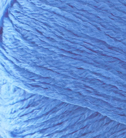 Super Soft Baby Acrylic Yarn 420m 4ply Cornflower