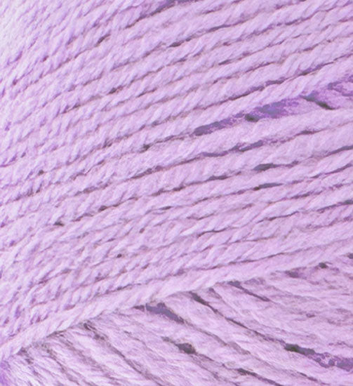 Super Soft Baby Acrylic Yarn 420m 4ply Soft Lilac