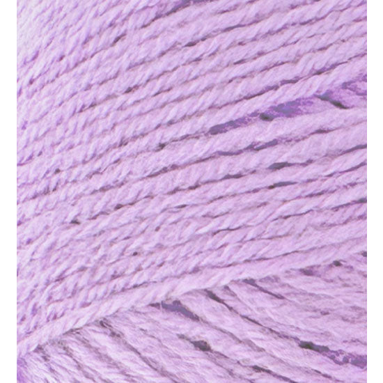 Super Soft Baby Acrylic Yarn 420m 4ply Soft Lilac