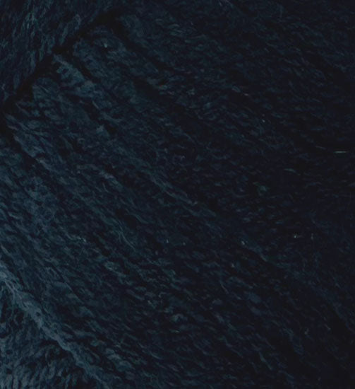 Super Soft Baby Acrylic Yarn 420m 4ply Black