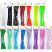 Chenille Stems 6mm 50pk 15 Asst Solids
