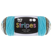 Stripes Acrylic Yarn 100g 188m 8ply Sandbar