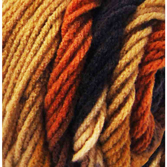 Stripes Acrylic Yarn 100g 188m 8ply Latte