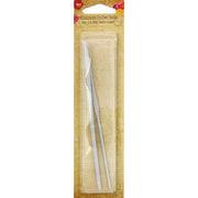 Porta Craft Resin Coated Aluminium Crochet Hooks 2mm & 3mm 2pk