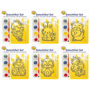 Suncatcher Set 6 Assorted