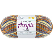 Acrylic Yarn 100g 175m 8ply Hi-Lo
