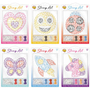 String Art 6 Assorted