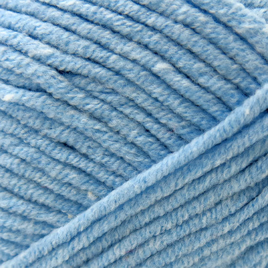 60% Cotton 40% Acrylic Yarn 8ply Sky Blue
