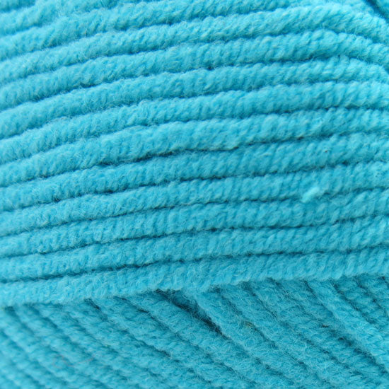 60% Cotton 40% Acrylic Yarn 8ply Ocean