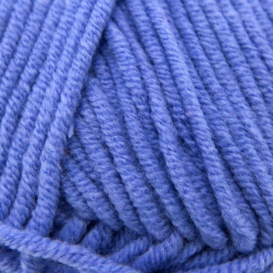 60% Cotton 40% Acrylic Yarn 8ply Lilac