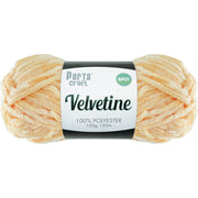 Velvetine Yarn 100g 150m Peach Cream