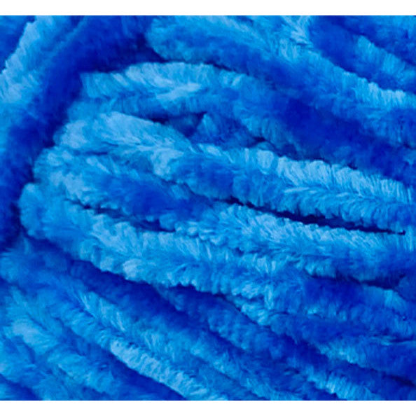 Velvetine Yarn 100g 150m Regal Blue