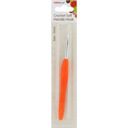 Porta Craft Soft Handle Crochet Hook 5.0mm 1pk