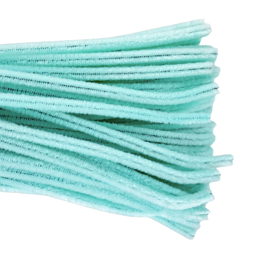 Mint Pipe Cleaners 6mm 50pk