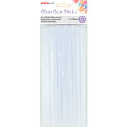 Glue Gun Sticks Long 7mm x 200mm 20 Pack – Clear