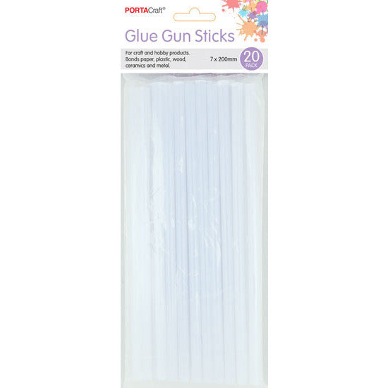 Glue Guns & Hot Glue Sticks