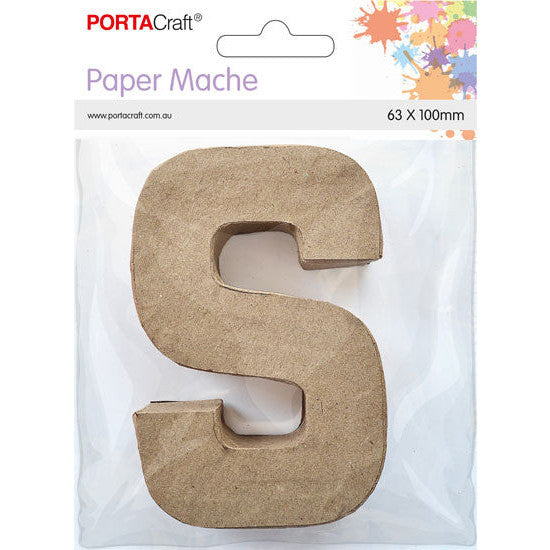 Porta Craft Paper Mache Small S - 6.3x10cm