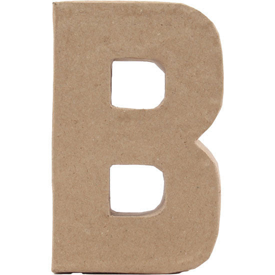 Porta Craft Paper Mache Large B - 12.2x19.5cm