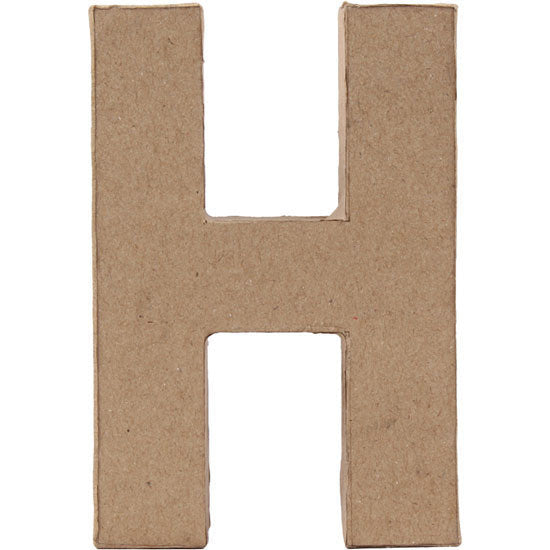 Porta Craft Paper Mache Large H - 13.2x19.5cm