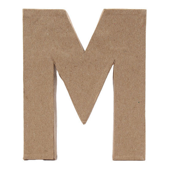 Porta Craft Paper Mache Large M - 16x19.5cm