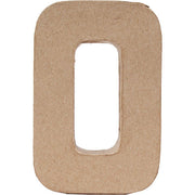 Porta Craft Paper Mache Large O - 13x19.5cm