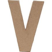 Porta Craft Paper Mache Large V - 14.2x19.5cm