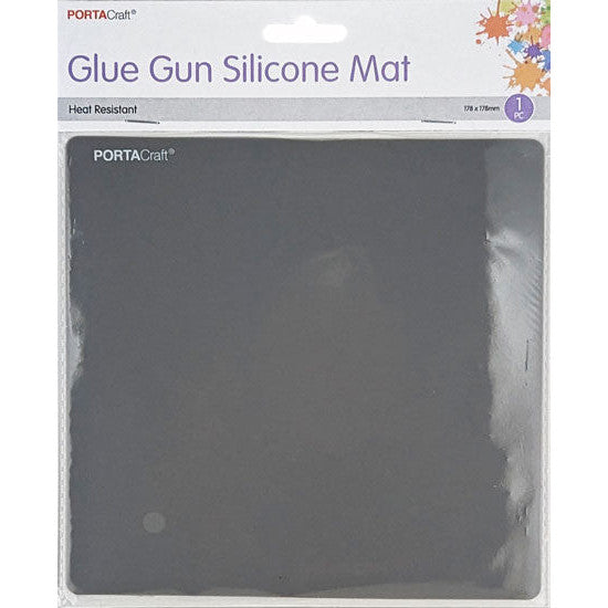 Porta Craft Heat Resistant Silicone Mat 178mm