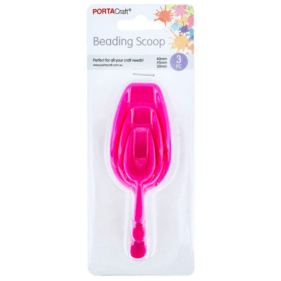 Beading Scoop Set 3pk