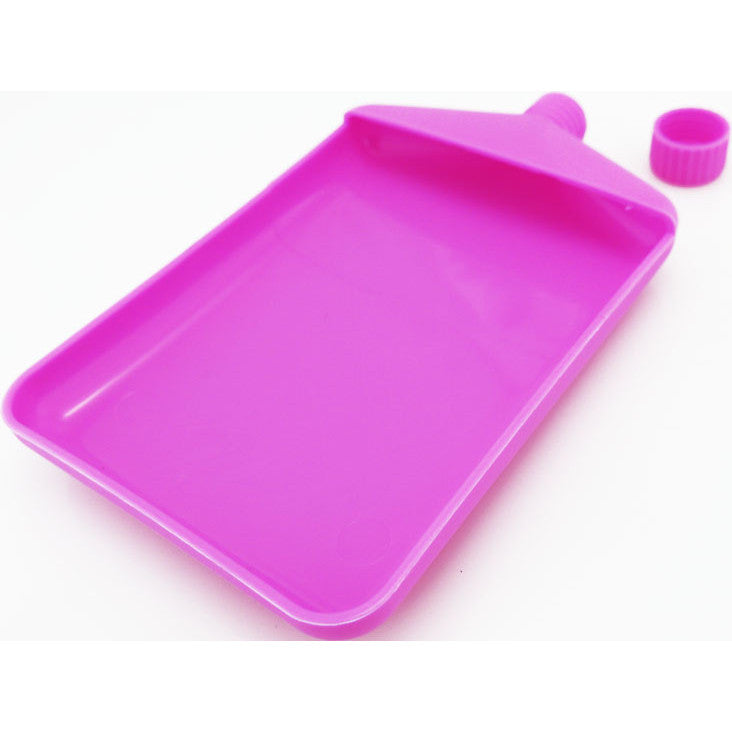 Bead Funnel Tray with Cap