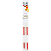 Porta Craft Aluminium Knitting Needles 25.4cm x 5.5mm 2pk