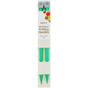 Porta Craft Aluminium Knitting Needles 25.4cm x 10.0mm 2pk