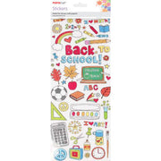 Porta Craft Love Art Sticker Sheet
