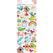 Porta Craft Outdoor Garden Sticker Sheet