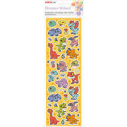 Porta Craft Dinosaur Friends Stickers - 2 Sheets