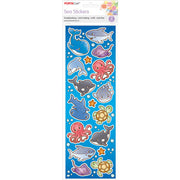 Porta Craft Sea Adventure Sticker - 2 Sheets