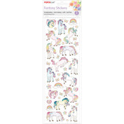 Porta Craft Fantasy Magic Stickers - 2 Sheets