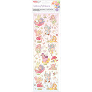 Porta Craft Fairytale Fantasy Stickers - 2 Sheets