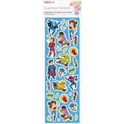 Porta Craft Hero Power Sticker - 2 Sheets