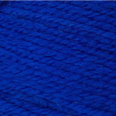 Knitting Yarn 100g 220m 8ply Solid Azure