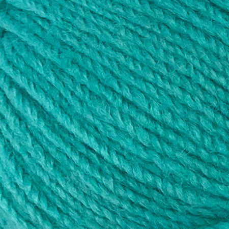 Knitting Yarn 100g 220m 8ply Solid Waterfall