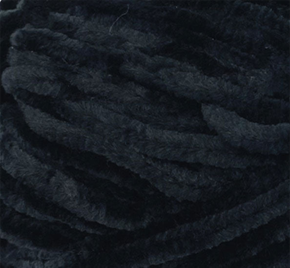 Velvetine Yarn 100g 150m Black
