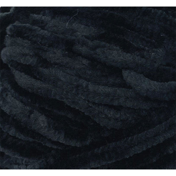 Velvetine Yarn 100g 150m Black