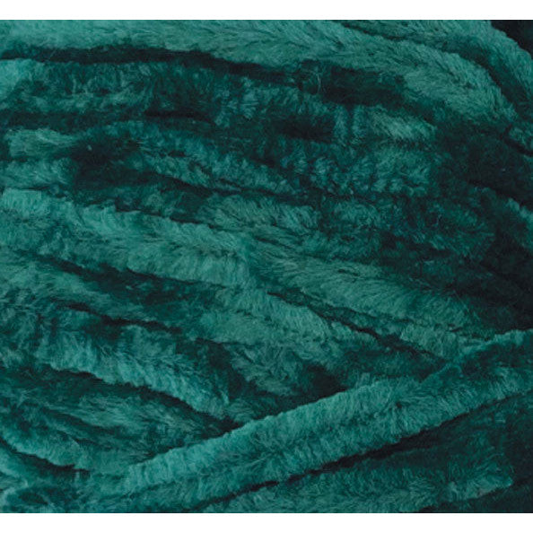 Velvetine Yarn 100g 150m Jungle Green