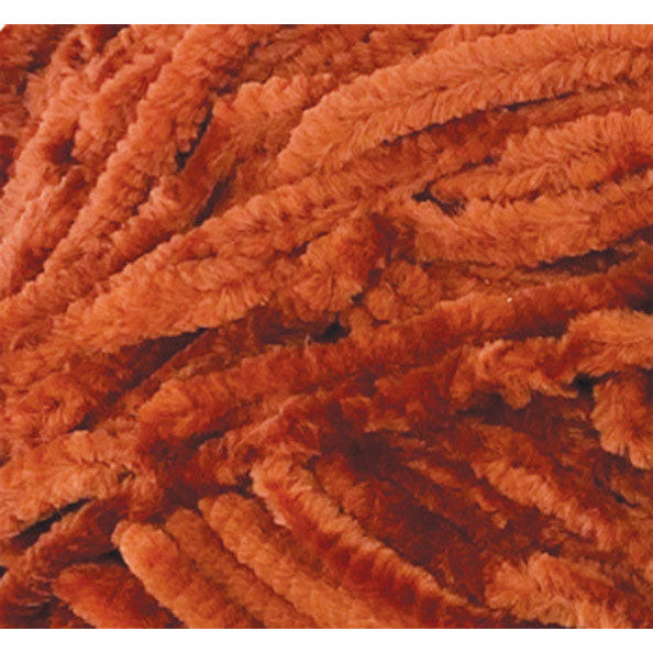 Velvetine Yarn 100g 150m Copper