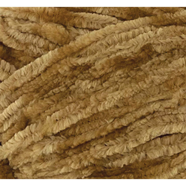 Velvetine Yarn 100g 150m Teddy Bear